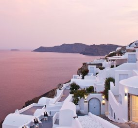 Good news: Δύο ελληνικά ξενοδοχεία ανάμεσα στα 25 καλύτερα του κόσμου