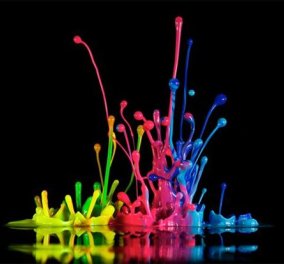 Βίντεο: Όταν τα χρώματα ''χορεύουν'' & τρελαίνουν τα κοντέρ του διαδικτύου - Κυρίως Φωτογραφία - Gallery - Video