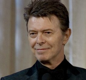 David Bowie: Ο Βρετανός τραγουδιστής κλείνει τα 69 και αυτή είναι η πρώτη του τηλεοπτική εμφάνιση - Βίντεο - Κυρίως Φωτογραφία - Gallery - Video