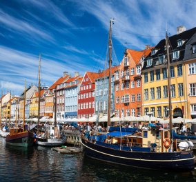 Δανία η καλύτερη χώρα για να ζει μια γυναίκα: Ωστόσο ο ήλιος δύει νωρίς & οι φόροι είναι υψηλοί - Να μου λείπει...