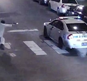 Βίντεο-Σοκ: Τζιχαντιστής πυροβολεί εξ επαφής 11 φορές αστυνομικό στη Φιλαδέλφεια των ΗΠΑ   - Κυρίως Φωτογραφία - Gallery - Video