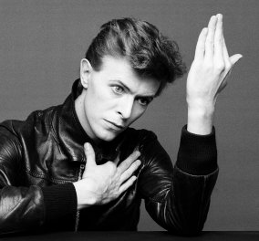 David Bowie 1947-2016: 32 εικόνες από την ζωή & τον μύθο ενός μεγάλου προκλητικού καλλιτέχνη  