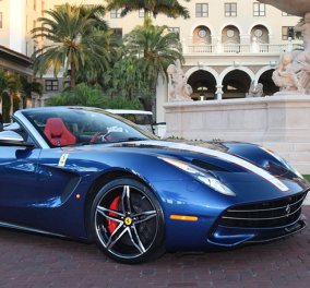   Video: "Καβαλάμε" την πρώτη Ferrari των 2,5 εκατ. δολαρίων & ποιος μας πιάνει  