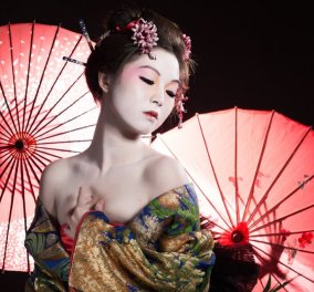 Αποκαλύπτοντας τα μυστικά ομορφιάς μιας Geisha - Όλα όσα πρέπει να γνωρίζετε για να είστε πάντοτε λαμπερές