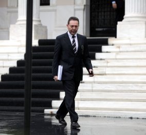 Στουρνάρας: Το κεφάλαιο Grexit έχει τελειώσει - Θα υπάρξει συμφωνία με τους δανειστές