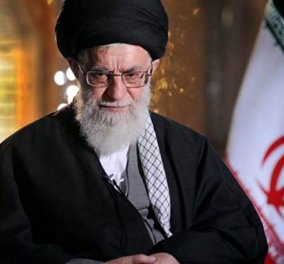 Ο Ανώτατος Ηγέτης του Ιράν Αγιατολάχ Χαμενεΐ προειδοποιεί πως "η θεϊκή εκδίκηση θα πέσει πάνω στους Σαουδάραβες" - Κυρίως Φωτογραφία - Gallery - Video