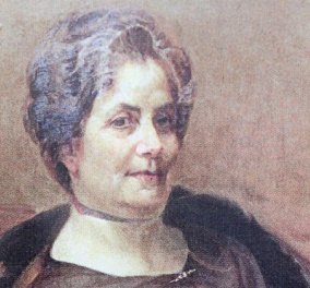 Καλλιρρόη Παρρέν, η πρώτη Ελληνίδα που πάλεψε για τα δικαιώματα των γυναικών - Tην λοιδόρησαν, την εξύβρισαν