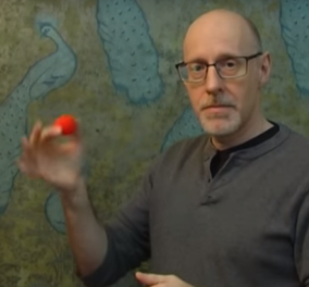 Βίντεο: Μάθε το μαγικό- Πώς να εξαφανίσεις το μπαλάκι; - Κυρίως Φωτογραφία - Gallery - Video