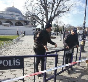 Συγκλονίζει ο Έλληνας που σώθηκε από θαύμα στην Κωνσταντινούπολη: Σταθήκαμε τυχεροί γιατί αργήσαμε να βγούμε από το ξενοδοχείο