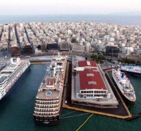 Ανοιχτά ξανά από αύριο τα λιμάνια - Νέα 48ωρη απεργία των ναυτικών στις 4 και 5 Φεβρουαρίου