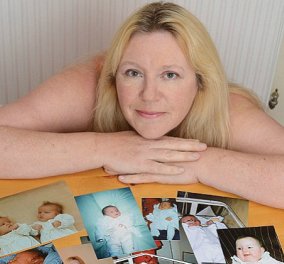 Η πιο παραγωγική Βρετανίδα παρένθετη μητέρα: Έκανε 13 παιδιά για 20.000 ευρώ το ένα - Κυρίως Φωτογραφία - Gallery - Video