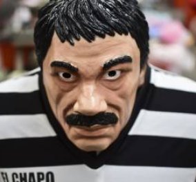 Στα χέρια της αστυνομίας και πάλι ο διάσημος Μεξικάνος βαρόνος των ναρκωτικών «Ελ Τσάπο» - Πανηγυρίζει ο πρόεδρος Νιέτο