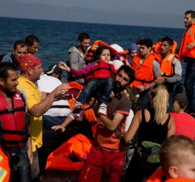 Νέα τραγωδία στο Αιγαίο: Διπλό ναυάγιο με 43 νεκρούς & πολλούς αγνοούμενους πρόσφυγες σε Καλόλιμνο και Φαρμακονήσι