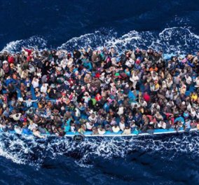Politico: Που οφείλεται το πρόβλημα της προσφυγικής κρίσης και γιατί δεν λύνεται - Κυρίως Φωτογραφία - Gallery - Video