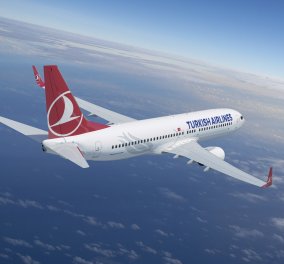 Απειλή για βόμβα σε πτήση των Τουρκικών Αερογραμμών από Κωνσταντινούπολη για Χιούστον