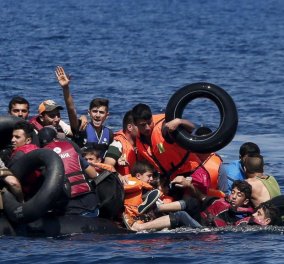 Ο "υγρός τάφος" της Μεσογείου - Σοκάρουν τα στοιχεία για τους νεκρούς πρόσφυγες και μετανάστες τον Ιανουάριο