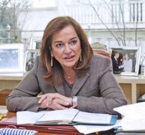 Ντόρα Μπακογιάννη: Τι άλλο θα κάνει η κυβέρνηση για να εξαγνίσει τον τρομοκράτη Σάββα Ξηρό; - Κυρίως Φωτογραφία - Gallery - Video