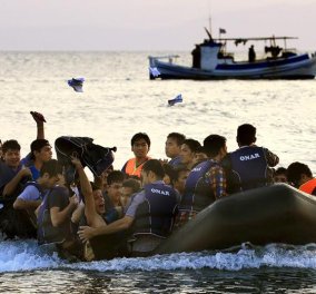 Νέο ναυάγιο με 33 νεκρούς πρόσφυγες στις τουρκικές ακτές