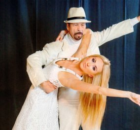 Ο 80χρονος Φώτης Μεταξόπουλος παντρεύεται την 36χρονη μπαλαρίνα του - Τι λέει ο μεγάλος χορευτής