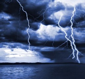   Η δύναμη της καταιγίδας μέσα από ένα εκπληκτικό βίντεο που θα σας καθηλώσουν - Κυρίως Φωτογραφία - Gallery - Video