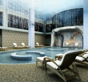 Good News: To Miraggio Thermal Spa Resort της Χαλκιδικής ανάμεσα στα νέα πολυτελέστερα ξενοδοχεία του κόσμου 