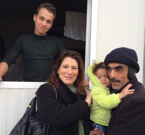 Ελαιώνας - Κέντρο προσφύγων: Το πρώτο ρεπορτάζ μου με το news247 & το eirinika.gr μαζί με τους Γιατρούς Χωρίς Σύνορα