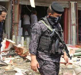 Νέο μακελειό στο Ιράκ - Τουλάχιστον 24 νεκροί σε διπλή επίθεση αυτοκτονίας σε πολυσύχναστη αγορά - Κυρίως Φωτογραφία - Gallery - Video