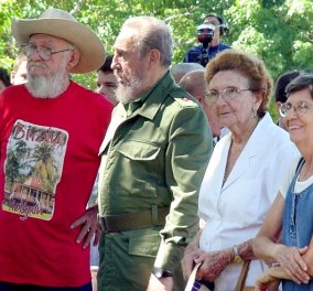 Πένθος για τον Φιντέλ Κάστρο: “Έφυγε” από την ζωή σε ηλικία 91 ετών ο αδερφός του Ραμόν 