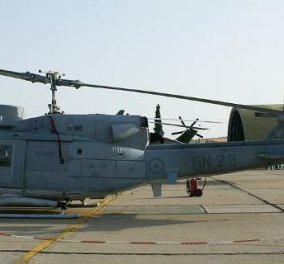 Συνετρίβη ελικόπτερο στο Αιγαίο: Αγνοείται ο 1 αξιωματικός - Εντοπίστηκαν νεκροί οι 2 χειριστές