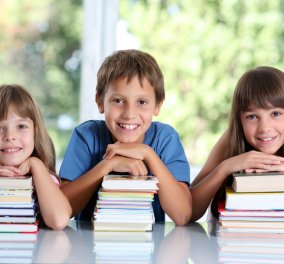 Good news: Κατεβάστε δωρεάν 6.000 βιβλία (και σχολικά) από το 1828 έως το 1980!