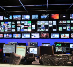 Χωρίς δελτία ειδήσεων απόψε - Στάση εργασίας εξήγγειλε η ΕΣΗΕΑ για τα κανάλια