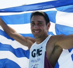 Όταν στις 20/2/2000 ο Νίκος Κακλαμανάκης, ο θρύλος του wind surf, κατακτούσε το χρυσό μετάλλιο στο Παγκόσμιο Πρωτάθλημα Ιστιοσανίδας - Κυρίως Φωτογραφία - Gallery - Video