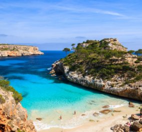 Εκρηκτική χρονιά για τον τουρισμό της Ισπανίας φέτος- Η Μαγιόρκα το απόλυτο top-seller- γιατί; 