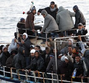 Ινστιτούτο Bruegel: Ούτε σε 100 χρόνια δε θα φύγουν οι πρόσφυγες από Ελλάδα