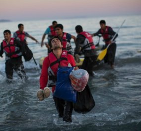 Προσφυγικό 2016: Ξεκινά η αποστολή του Eirinika με news247 και Γιατρούς Χωρίς Σύνορα  - Κυρίως Φωτογραφία - Gallery - Video