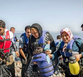 Tελεσίγραφο στην Ελλάδα από την Κομισιόν: Διορία 1 μήνα για τους πρόσφυγες - Όλη η λίστα με τα μέτρα