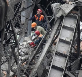 Τραγωδία στη Ρωσία - Στους 32 οι νεκροί απο τις εκρήξεις στο ορυχείο Σεβερνάγια - Ανάμεσά τους 5 διασώστες - Κυρίως Φωτογραφία - Gallery - Video