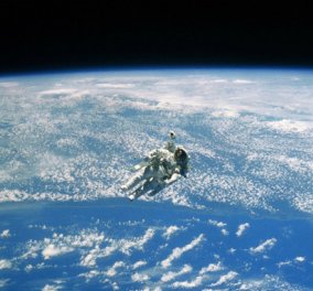 Τρίβουν τα μάτια τους στη NASA: 18.300 επίδοξοι αστροναύτες διεκδικούν 14 θέσεις για να πάνε στο Διάστημα
