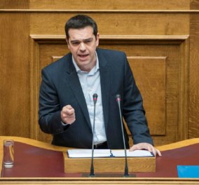 Τσίπρας στη Βουλή: Να αδειοδοτηθούν τα ΜΜΕ όπως συμβαίνει σε κάθε χώρα της ΕΕ - Πρέπει να μπει επιτέλους τάξη