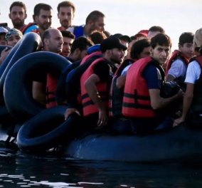 Τραγωδία δίχως τέλος στο Αιγαίο: Νέο ναυάγιο με 9 νεκρούς - 2 παιδιά ανάμεσα τους - Κυρίως Φωτογραφία - Gallery - Video
