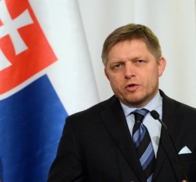 O πρωθυπουργός της Σλοβακίας σε αιχμηρές δηλώσεις: Τσίπρα η χώρα σου θα γίνει το μοναδικό hot spot της Ευρώπης!