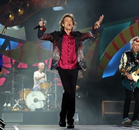 "Γκρέμισαν τα σύνορα" οι Rolling Stones - Δεκάδες χιλιάδες Κουβανοί σε μια ιστορική συναυλία στην Αβάνα (φωτό)
