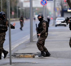Έκτακτο: Νέα επίθεση στη νοτιοανατολική Τουρκία - Νεκροί 2 αστυνομικοί & πάνω από 35 τραυματίες - Κυρίως Φωτογραφία - Gallery - Video