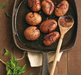 Πατάτες αντιναχτές : Μια συνταγή από την Κύπρο για νοστιμιά 100%