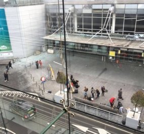 Δρακόντεια μέτρα ασφαλείας σε Βέλγιο, Γερμανία, Βρετανία, Ολλανδία & Γαλλία μετά το τρομοκρατικό χτύπημα των Βρυξελλών