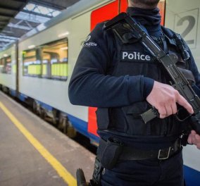 Επίθεση Βρυξέλλες: Εφιάλτης στο μετρό - Στους 20 οι νεκροί (Δείτε tweets)