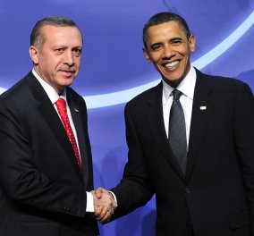 To γινάτι βγάζει μάτι: Ο Ερντογάν πάει Αμερική και ο Ομπάμα δεν δέχεται να τον δει 