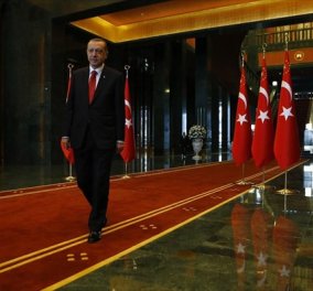 Η Τουρκία απαγορεύει την πρόσβαση σε Facebook και Twitter, μετά την αιματηρή επίθεση - Κυρίως Φωτογραφία - Gallery - Video