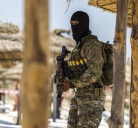Νέα επίθεση τζιχαντιστών στην Τυνησία - Τουλάχιστον 50 νεκροί