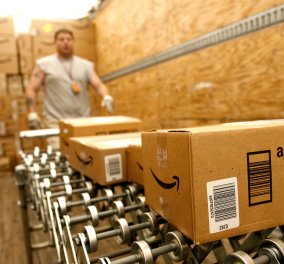 Η Amazon «τιμώρησε» πελάτη γιατί έκανε πολλές επιστροφές - Δεν μπορεί πλέον να κάνει καμία αγορά